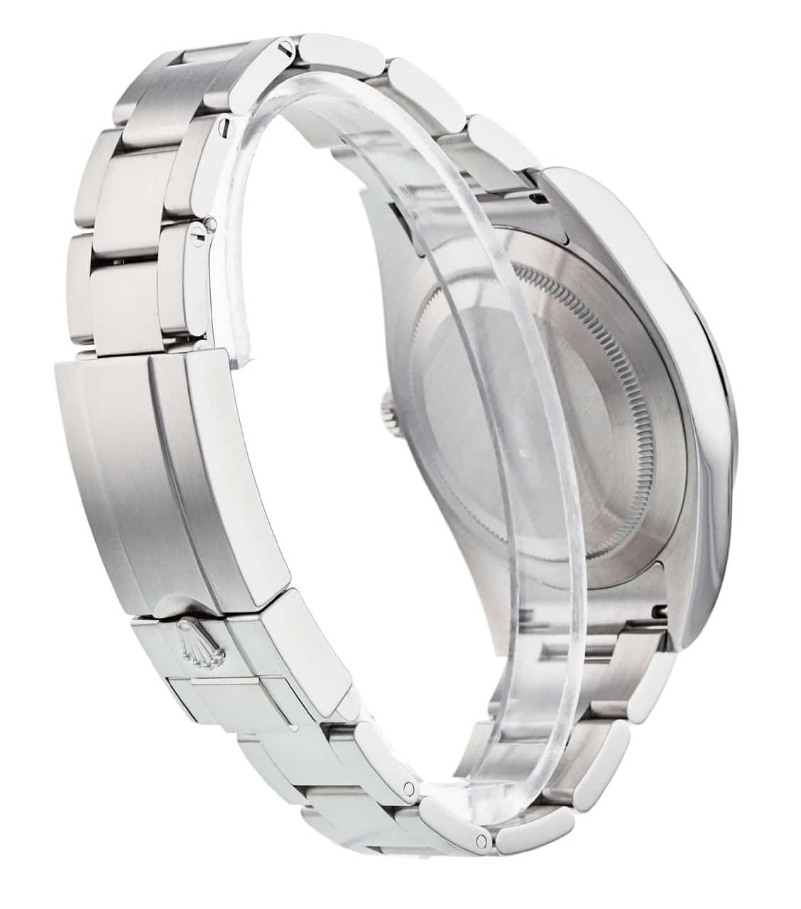 Pre Owned Rolex Explorer 214270 Watch Watchfinder Co